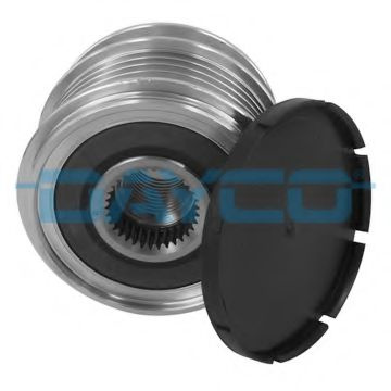 Sistem roata libera, generator VOLVO XC60 (2008 - 2016) DAYCO ALP2409 piesa NOUA
