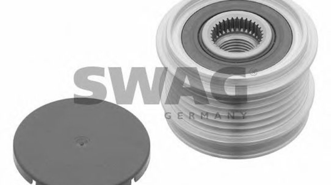 Sistem roata libera, generator VW GOLF PLUS (5M1, 521) (2005 - 2013) SWAG 30 14 0008 piesa NOUA