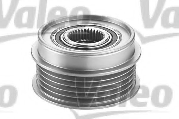 Sistem roata libera, generator VW PASSAT (3B2) (1996 - 2001) VALEO 588051 piesa NOUA