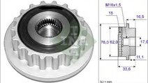Sistem roata libera, generator VW PHAETON (3D) (20...