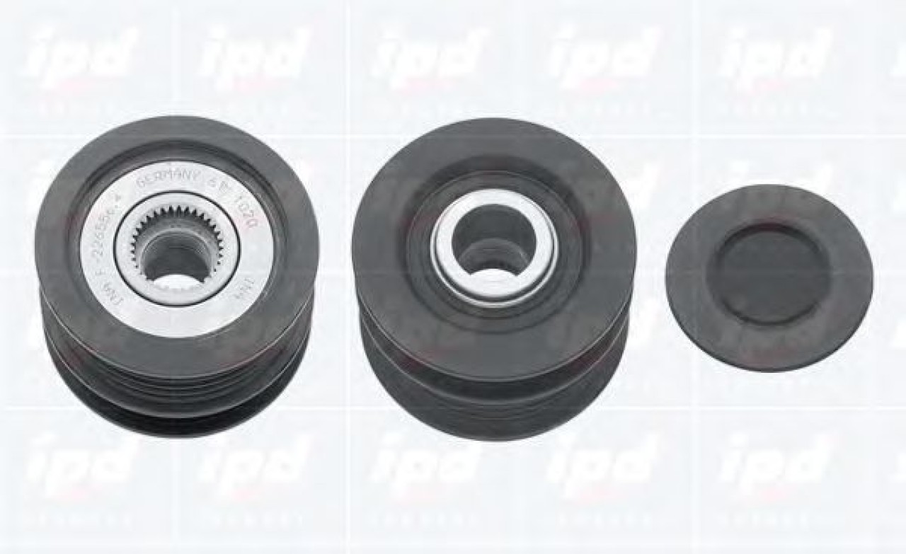 Sistem roata libera, generator VW POLO (6N1) (1994 - 1999) IPD 12-0006 piesa NOUA