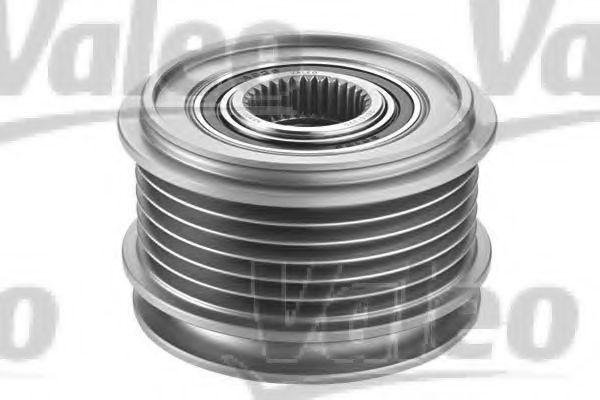 Sistem roata libera, generator VW POLO (9N) (2001 - 2012) VALEO 588001 piesa NOUA