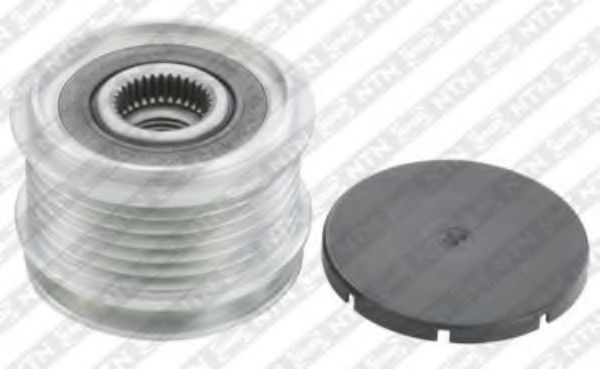Sistem roata libera, generator VW POLO (9N) (2001 - 2012) SNR GA754.05 piesa NOUA