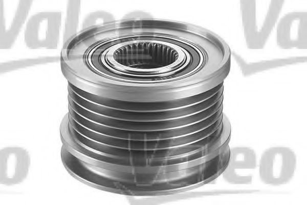 Sistem roata libera, generator VW POLO Variant (6KV5) (1997 - 2001) VALEO 588014 piesa NOUA