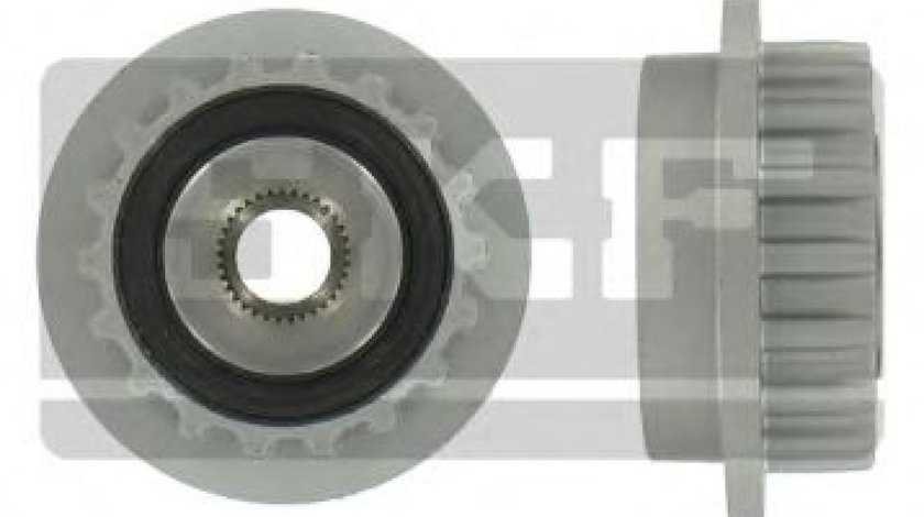 Sistem roata libera, generator VW TOUAREG (7LA, 7L6, 7L7) (2002 - 2010) SKF VKM 03115 piesa NOUA