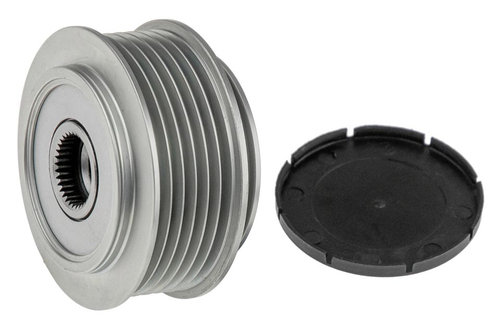SISTEM ROATA LIBERA, GENERATOR, VW TRANSPORTER IV 2.5 TDI 1995.09-, VOLVO S60, S70, V70 I, II, XC70,...