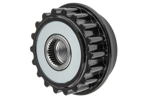 SISTEM ROATA LIBERA, GENERATOR, VW TRANSPORTER V 2.5 TDI 2003.04-, TOUAREG 2.5 tdi 2003.01-