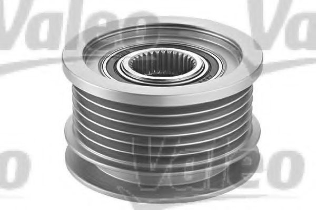Sistem roata libera, generator VW TRANSPORTER V platou / sasiu (7JD, 7JE, 7JL, 7JY, 7JZ, 7FD) (2003 - 2016) VALEO 588071 piesa NOUA