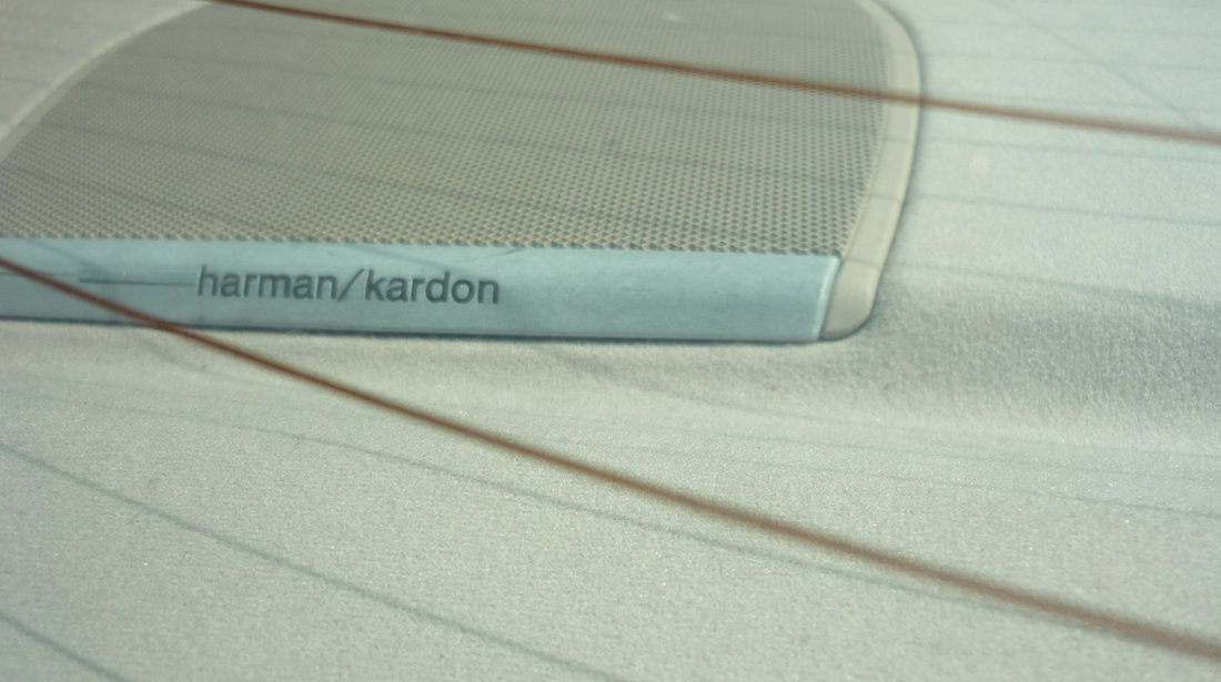 Sistem sonorizare Harman/Kardon BMW E46 seria 3