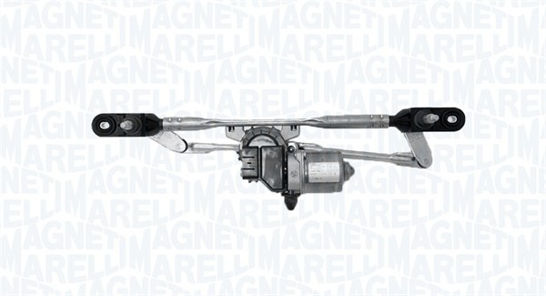 Sistem stergator parbriz fata (064351111010 MAGNETI MARELLI) FIAT,LANCIA