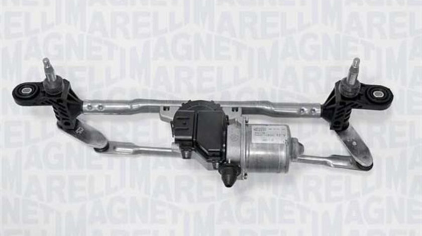 Sistem stergator parbriz fata (064351113010 MAGNETI MARELLI) ABARTH,FIAT,FORD