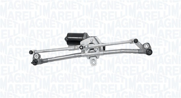 Sistem stergator parbriz fata (064352110010 MAGNETI MARELLI) SKODA