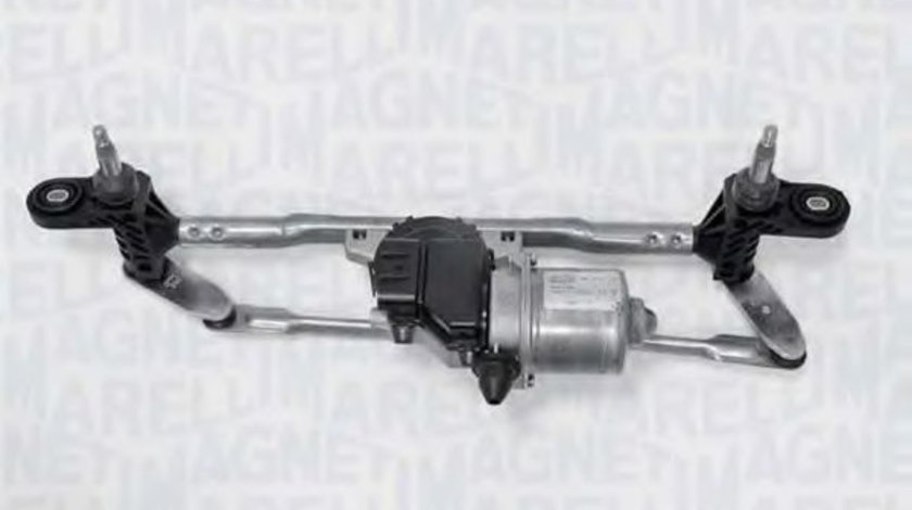 Sistem stergator parbriz FIAT 500 (312) (2007 - 2016) MAGNETI MARELLI 064351113010 piesa NOUA