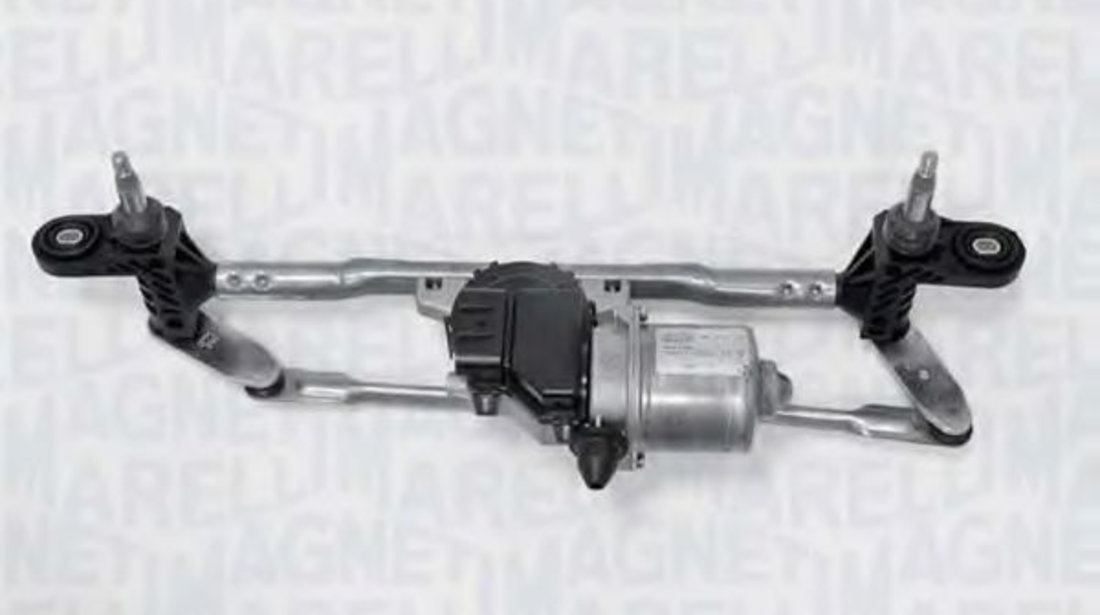 Sistem stergator parbriz FIAT 500 C (312) (2009 - 2016) MAGNETI MARELLI 064351113010 piesa NOUA