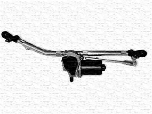 Sistem stergator parbriz FIAT PUNTO (188) (1999 - 2016) MAGNETI MARELLI 064012001010 piesa NOUA