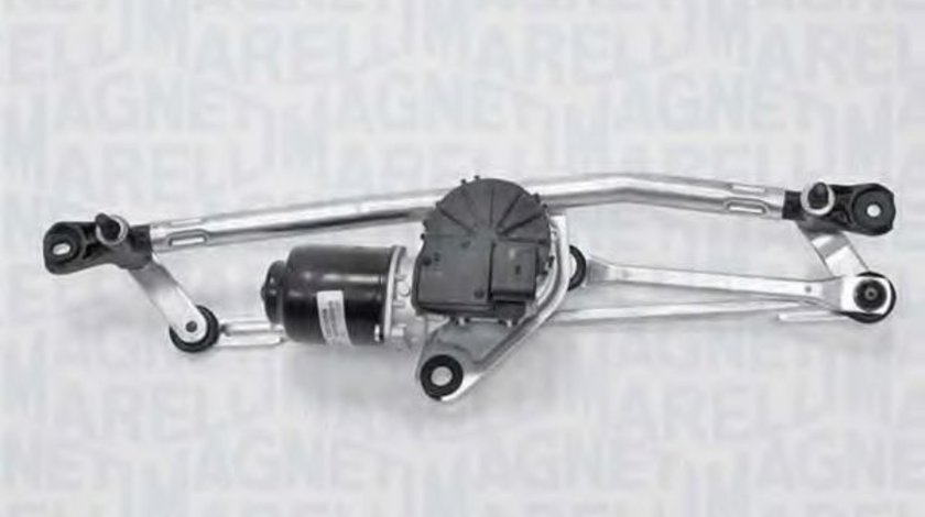 Sistem stergator parbriz FIAT QUBO (225) (2008 - 2016) MAGNETI MARELLI 064300334010 piesa NOUA