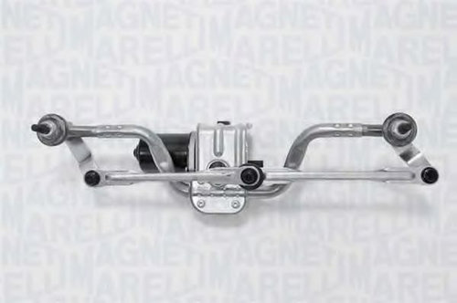 Sistem stergator parbriz FIAT SCUDO platou / sasiu (272, 270) (2007 - 2016) MAGNETI MARELLI 06435210...