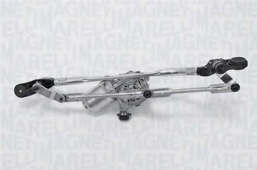 Sistem stergator parbriz RENAULT MEGANE III Grandtour (KZ0/1) (2008 - 2016) MAGNETI MARELLI 06430034...