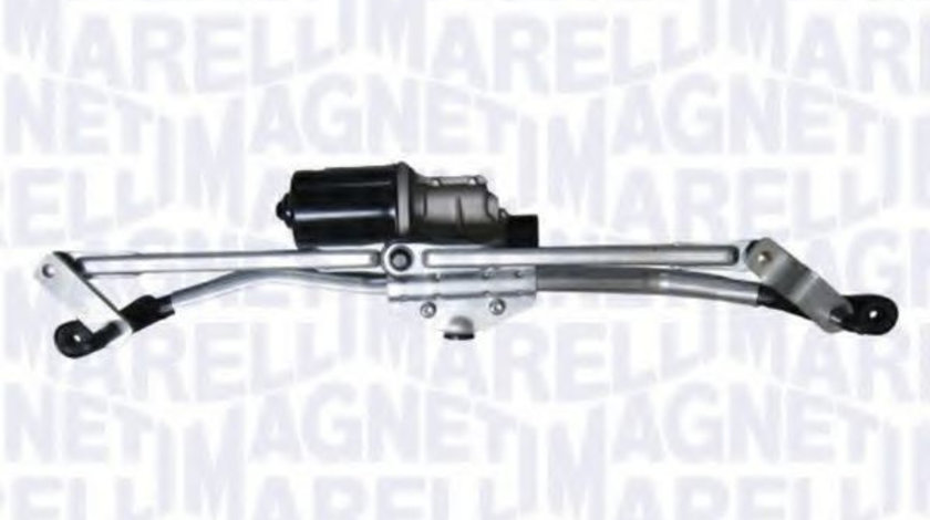 Sistem stergator parbriz SKODA FABIA II (2006 - 2014) MAGNETI MARELLI 064352118010 piesa NOUA