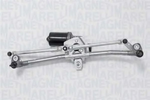 Sistem stergator parbriz SKODA OCTAVIA I (1U2) (1996 - 2010) MAGNETI MARELLI 064352110010 piesa NOUA