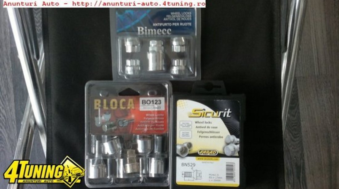 Sisteme antifurt Pentru Orice Tip De Autoturism Sicurit Made In Italy