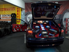 Sisteme audio prin Tornado Trade la 4TuningDAYS