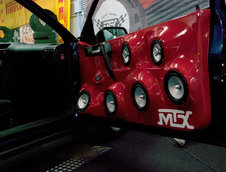 Sisteme audio prin Tornado Trade la 4TuningDAYS
