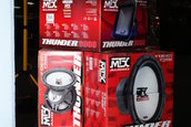 Sisteme audio prin Tornado Trade la 4TuningDAYS