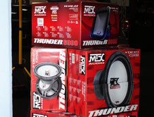 Sisteme audio prin Tornado Trade la 4TuningDAYS