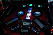 Sisteme audio prin Tornado Trade la 4TuningDAYS