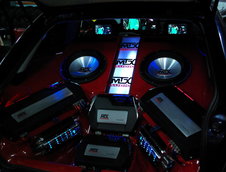 Sisteme audio prin Tornado Trade la 4TuningDAYS