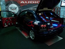 Sisteme audio prin Tornado Trade la 4TuningDAYS