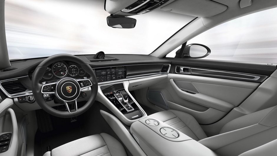 Sistemul audio Burmester al noului Porsche Panamera