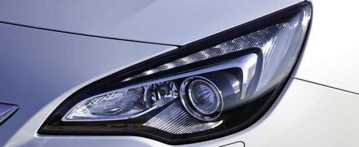 Sistemul de iluminare Opel AFL castiga premiul Euro-NCAP Advanced