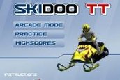 Skidoo TT