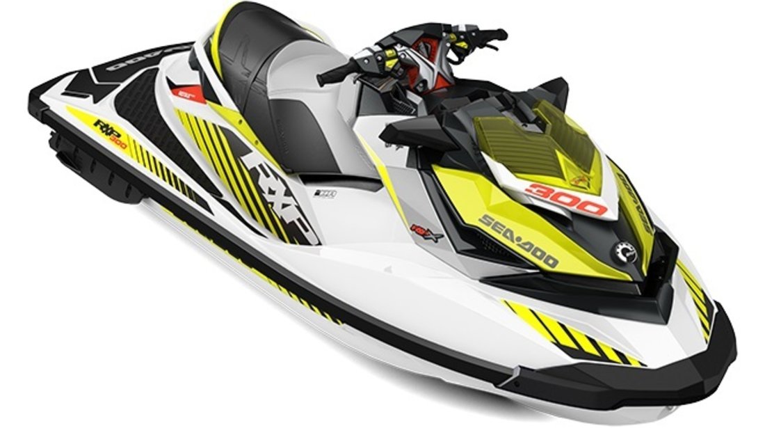 Skijet Sea-Doo RXP-X 300 2017