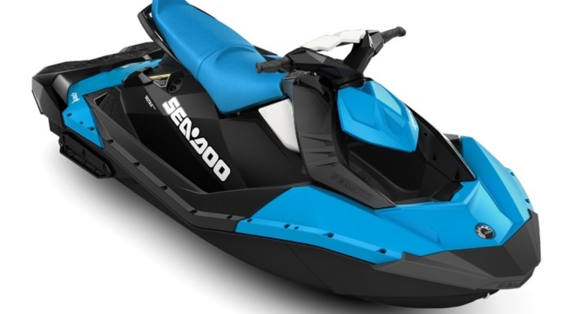 Skijet Sea-Doo Spark 3 locuri 90 CP iBR 2017