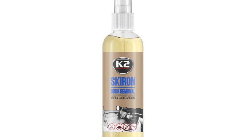 Skiron Neutralizator De Mirosuri, 250 Ml K2-01900