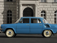 Skoda 1000 MB