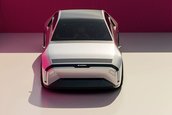 Skoda 110 R Concept