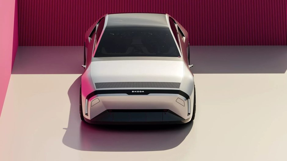 Skoda 110 R Concept