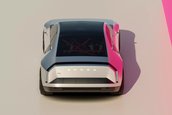 Skoda 110 R Concept