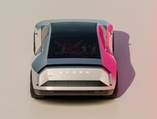Skoda 110 R Concept