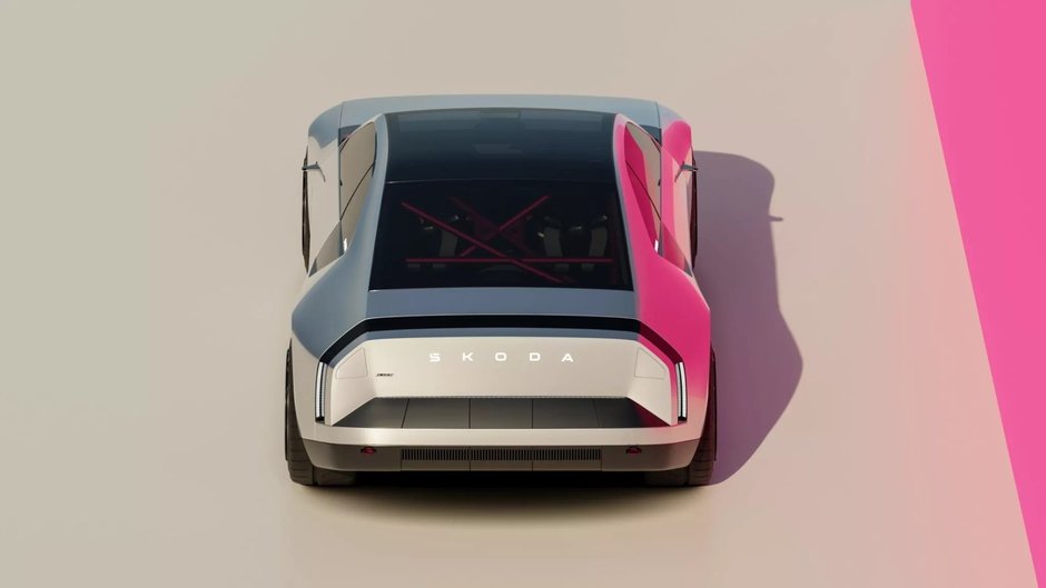 Skoda 110 R Concept