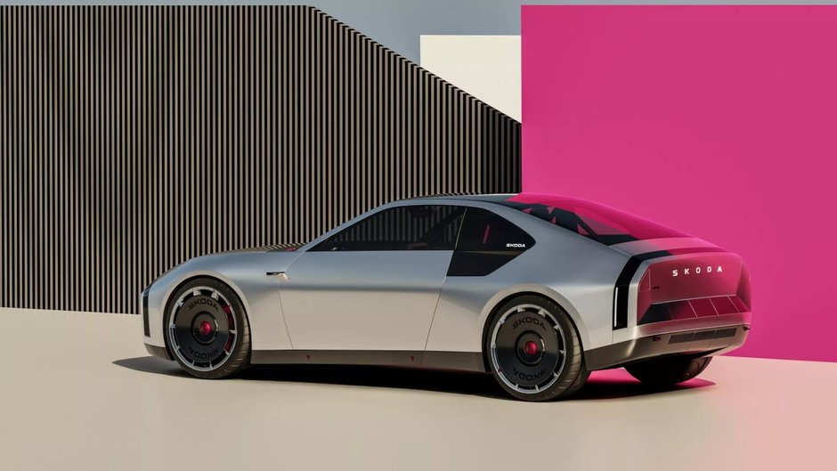 Skoda 110 R Concept