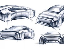 Skoda 110 R Concept