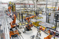 Skoda a construit deja un milion de baterii la uzina din Mlada Boleslav