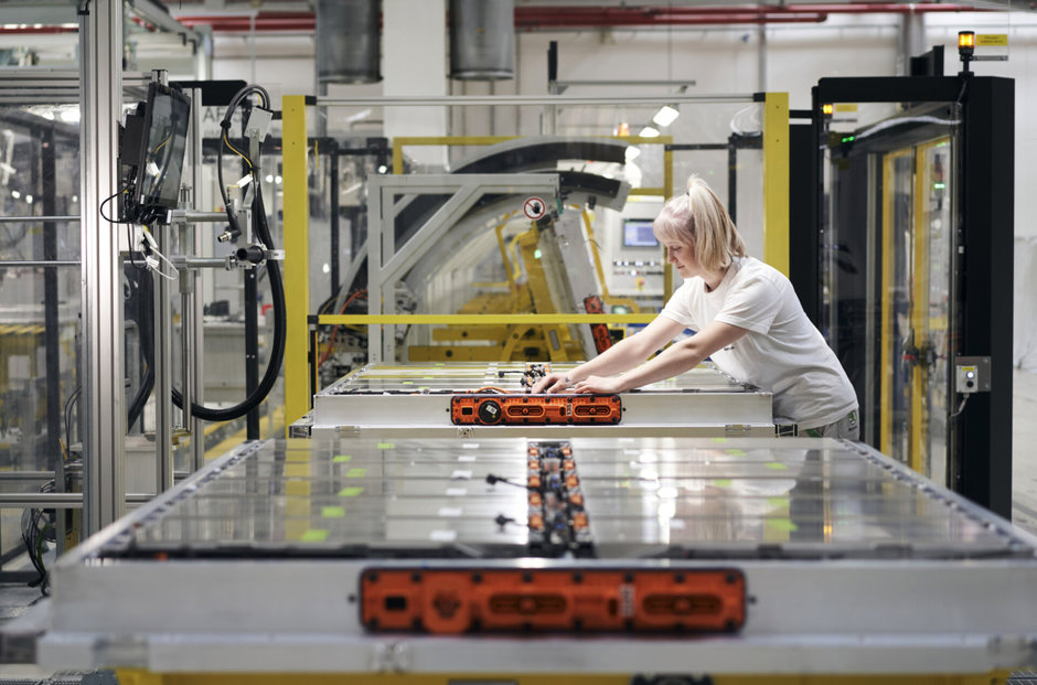 Skoda a construit deja un milion de baterii la uzina din Mlada Boleslav