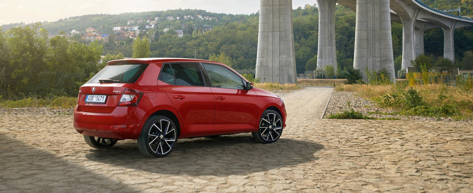 Skoda a facut anuntul asteptat de toata lumea. Ce se intampla cu cea mai ieftina masina a cehilor Skoda a facut anuntul asteptat de toata lumea. Ce se intampla cu cea mai ieftina masina a cehilor