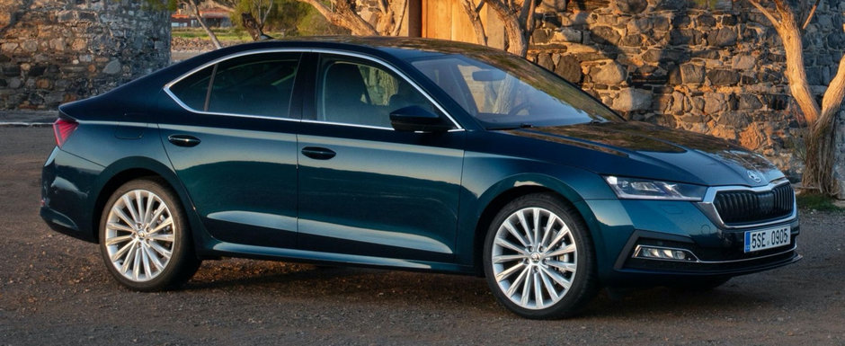 Skoda a ieftinit noua Octavia 4 cu aproape 3.000 de euro Skoda a ieftinit noua Octavia 4 cu aproape 3.000 de euro